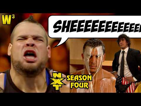 NXT Season 4 Retrospective | The Most Contractually-Obligated One Yet