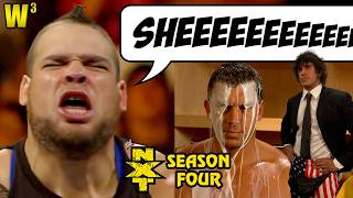 NXT Season 4 Retrospective | The Most Contractually-Obligated One Yet