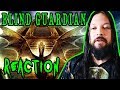 Blind Guardian - Wheel of Time Reaction!!
