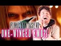 Onewinged angel but its so emo  final fantasy vii cover