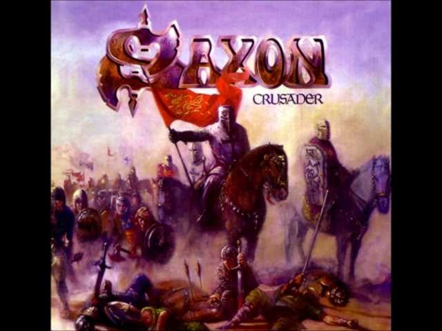 Saxon - Bad Boys