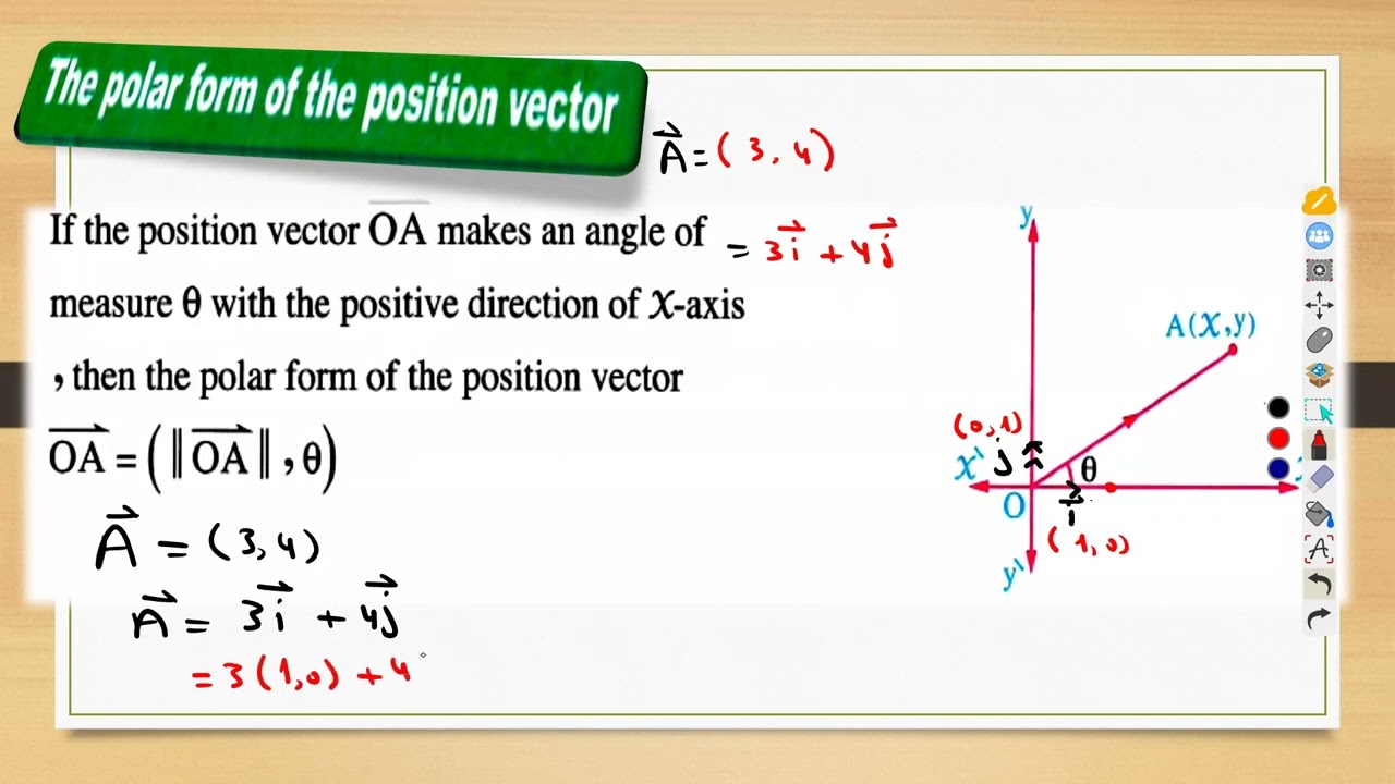 1ST SEC - P1 - FOLLOW VECTORS