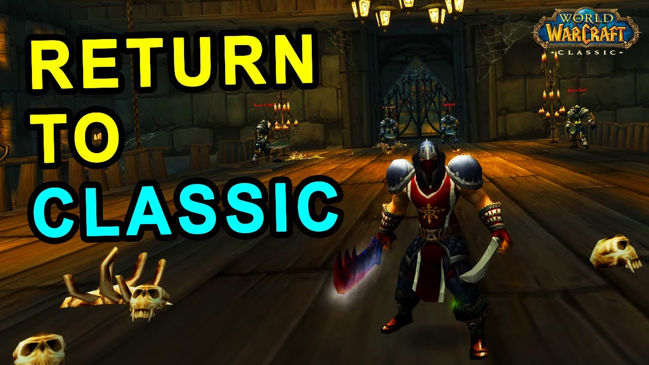 Classic Wow Warlock Leveling Guide Talents Rotation Pets Wand Progression Youtube