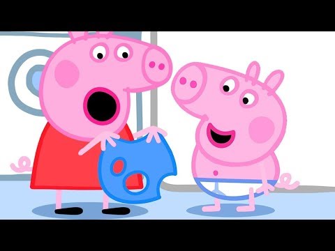 Peppa Pig Português Brasil 🍼Bebês!, HD