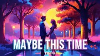 MAYBE THIS TIME - Michael Martin Murphey | EKOSPIR (Rock Version Cover) 🤘🎸🎶
