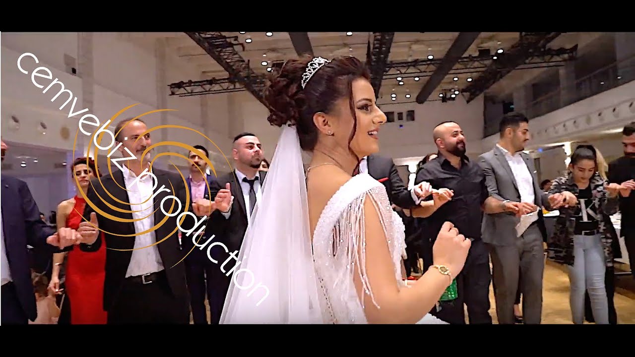 Dilan & Gürkan - AGIRE JIYAN / Ali Jiyan - Bingöl & Karakoçan - Radolfzell / cemvebiz production®