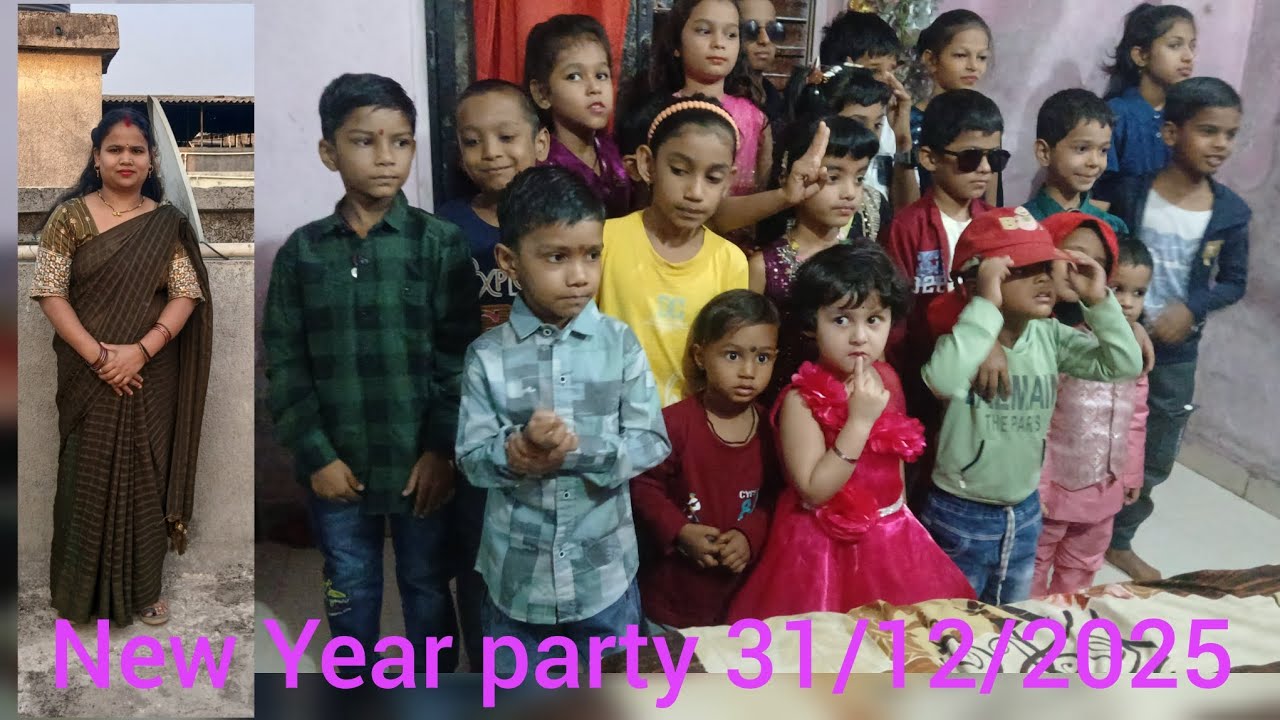 ट्यूशन का बच्चे का पार्टी है