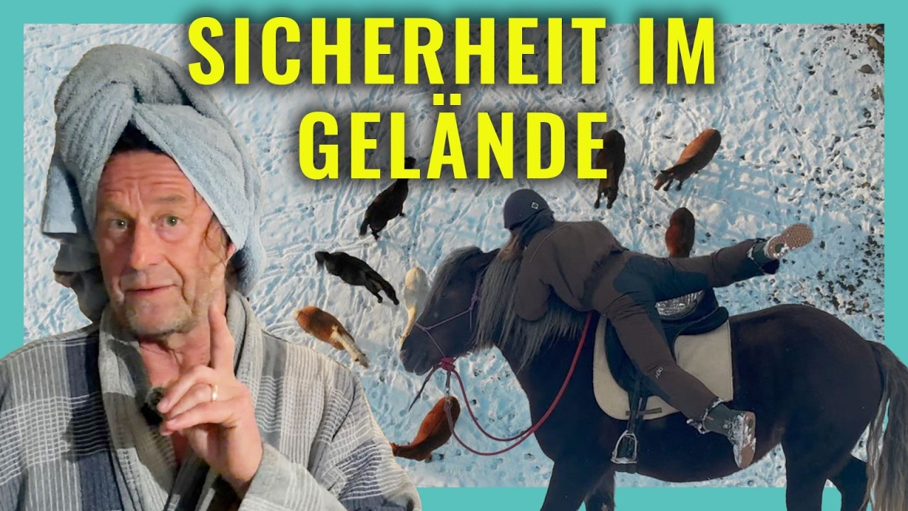 Sicherheit im Gelände