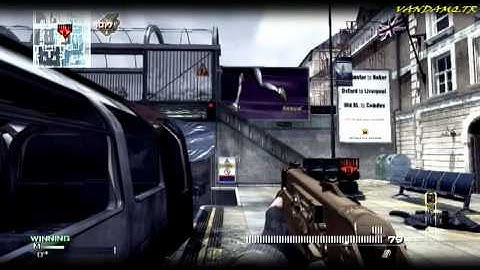 Modern Warfare 3: Flawless Search and Destroy (16-0 // PP90M1) | Underground