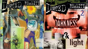 Distorted Reality & Distorted Reality 2 [Darkness & Light] (AKAI S1000 CD-ROM)