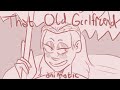 Ace attorney animatic that old girlfriend