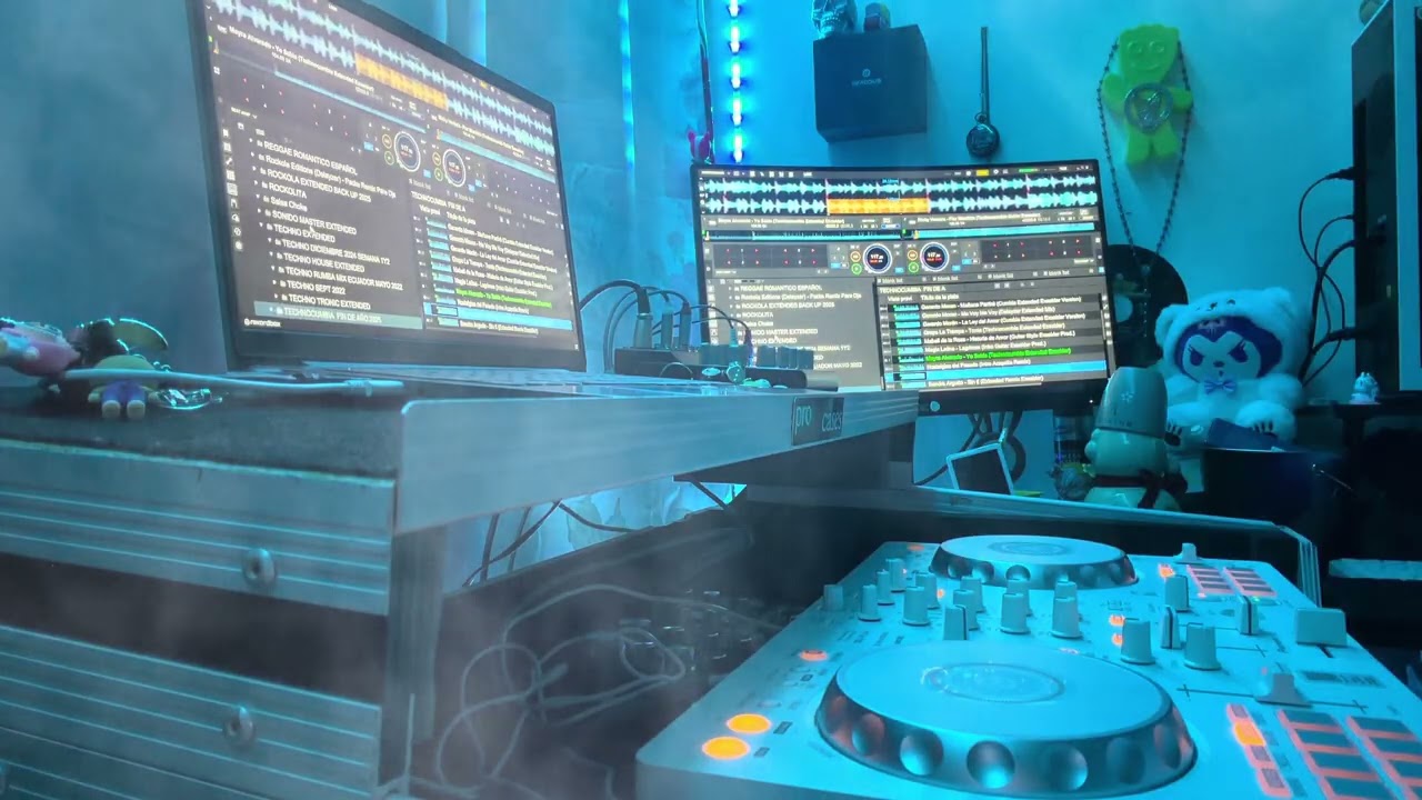 🎧Chicha & Tecnocumbia Elegante 🎧         🔥 🔥Ritmo Ecuatoriano de Alto Nivel 🔥🔥 DJLANCIEL