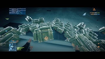 UNLIMITED AMMO BOX BUG