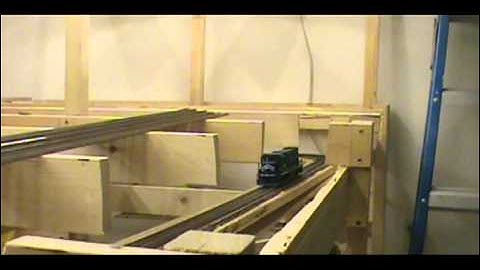 MoKan Lines Laying Flextrack Part 5