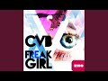 Miniature de la vidéo de la chanson Freak Girl (Crew Cardinal Radio Edit)