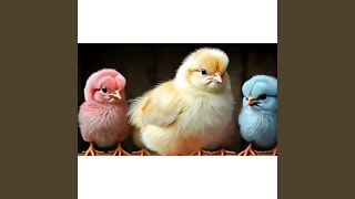 Suara anak ayam kecil