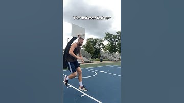 The first ever fast guy probably #basketball #firstpersonever