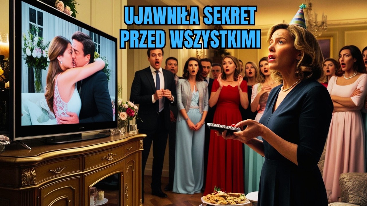 Odkryła, że jej mąż miał drugą rodzinę… a jej zemsta była fatalna