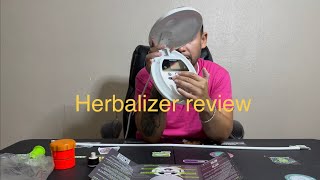 Herbalizer vaporizer reReview 