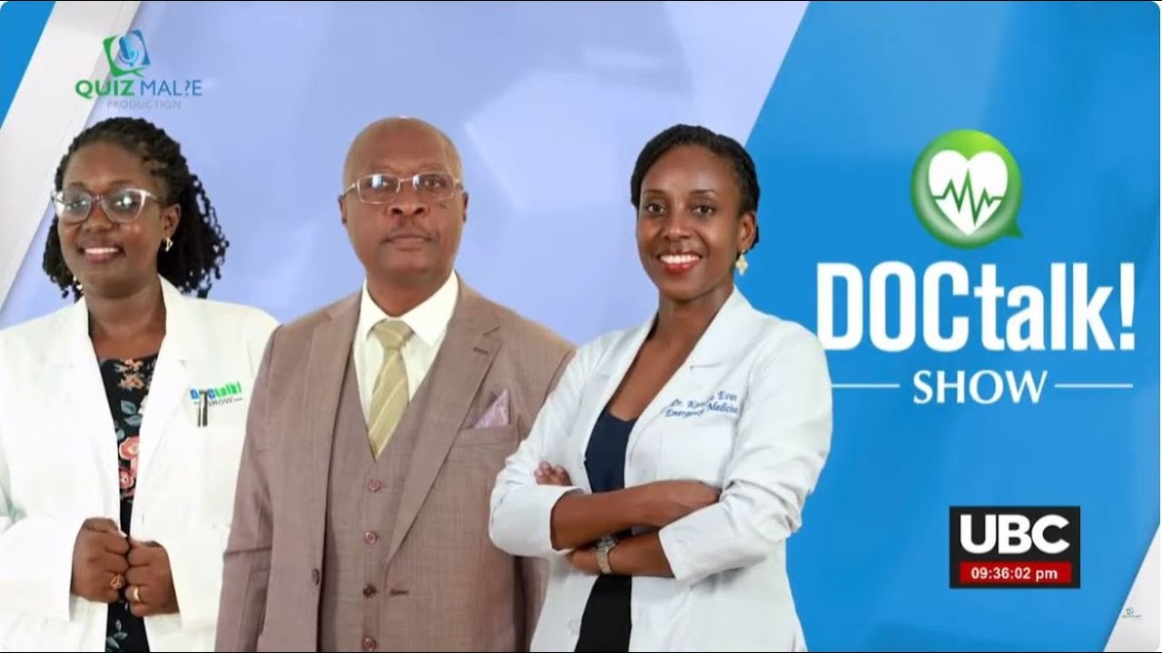 The DOCtalk Show I MALARIA I JANUARY 29, 2026