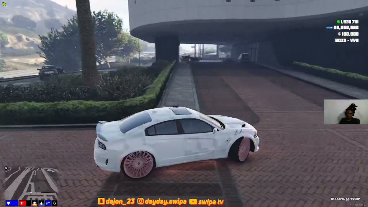 Episode 1: THE CRIPS DONT LEARN | GTA 5 RP | VVS RP