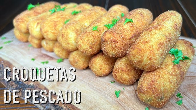 Croquetas de jamón caseras y cremosas, cómo hacerlas rápida y