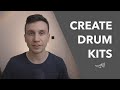 Create drum kits in Ableton Live