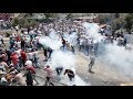 Israeli police clash with muslims in jerusalems old city