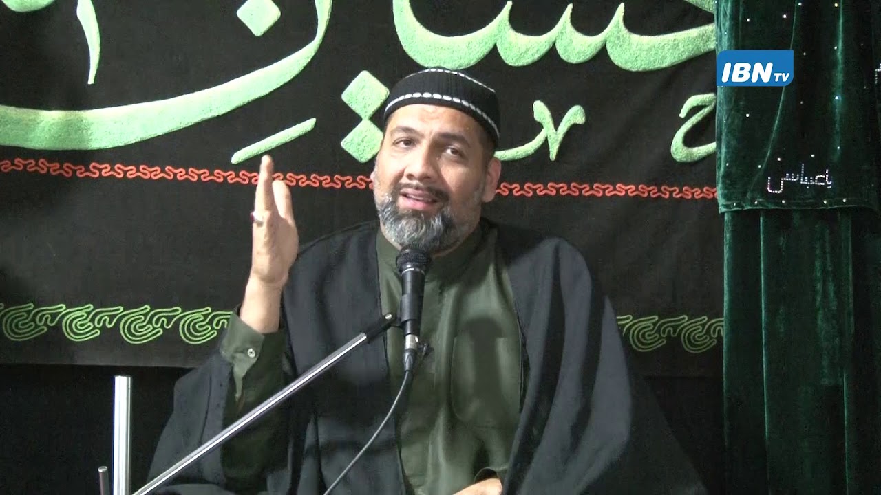 06   Lecture Sayyid Asad Jafri   Muharram 1441
