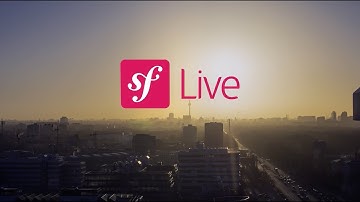 Trailer SymfonyLive Berlin 2019