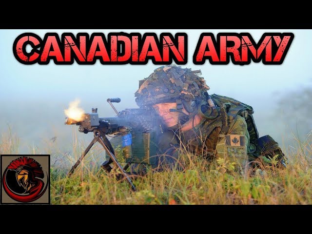 Canadian Armed Forces  We stand on guard for thee 