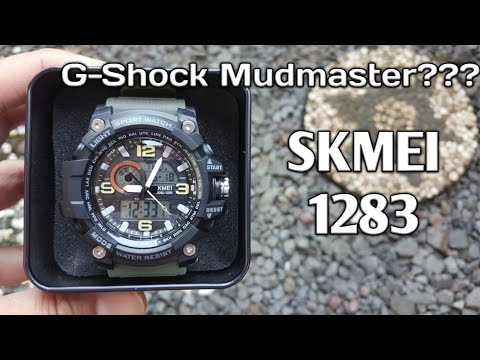 skmei mudmaster