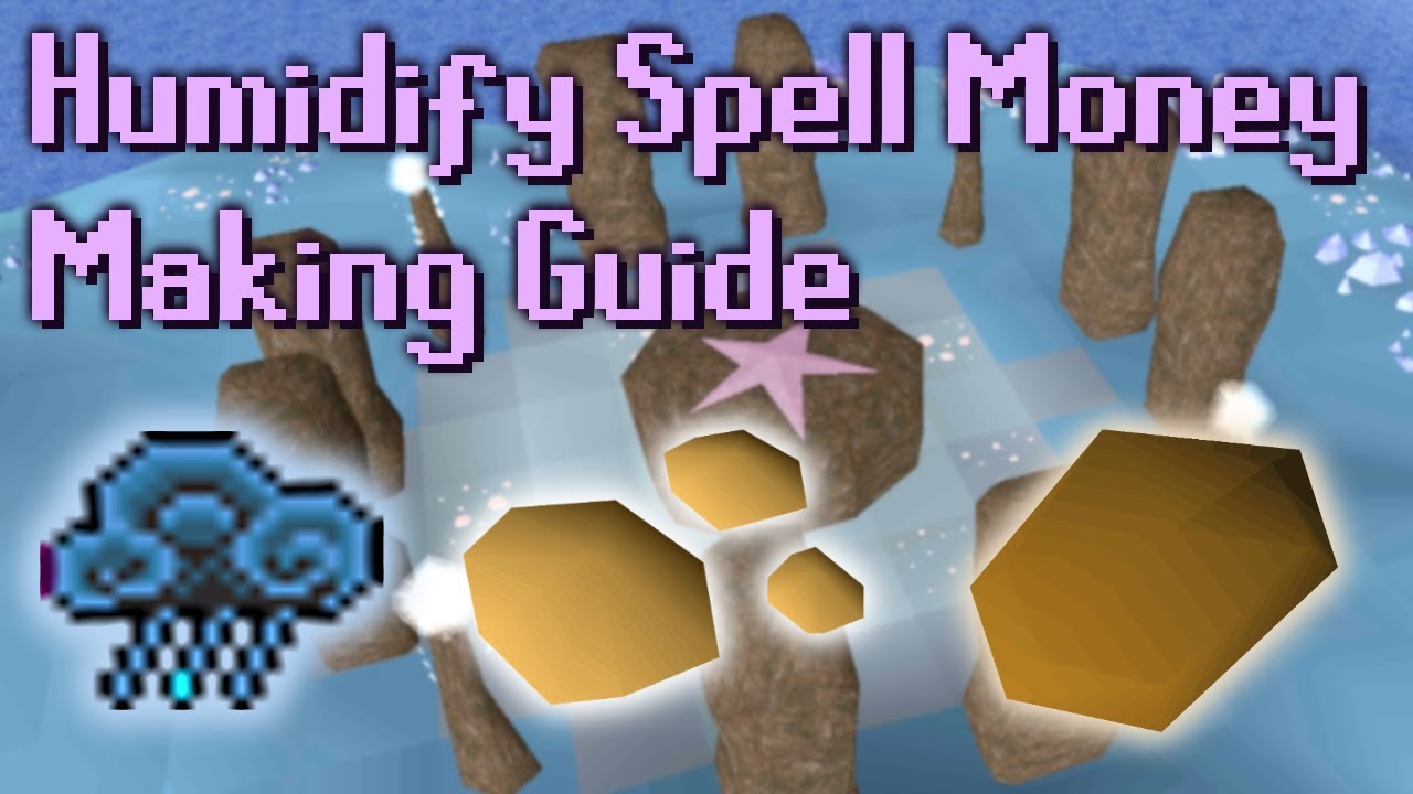 [OSRS] 300k+ Per Hour Humidifying Clay