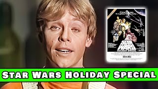 Everyone involved should be prosecuted | So Bad It's Good #232 - Star Wars Holiday Special