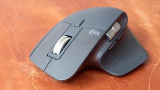 Logitech MX Master 3S: Best Productivity Mouse