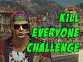 Sapienza Kill Everyone Challenge! - Hitman 2016
