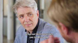 Willem komt solliciteren! - McCoy