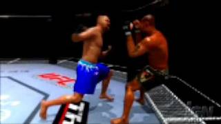 UFC 2009 Undisputed PlayStation 3 Trailer - E3 2007 Trailer   *HQ*