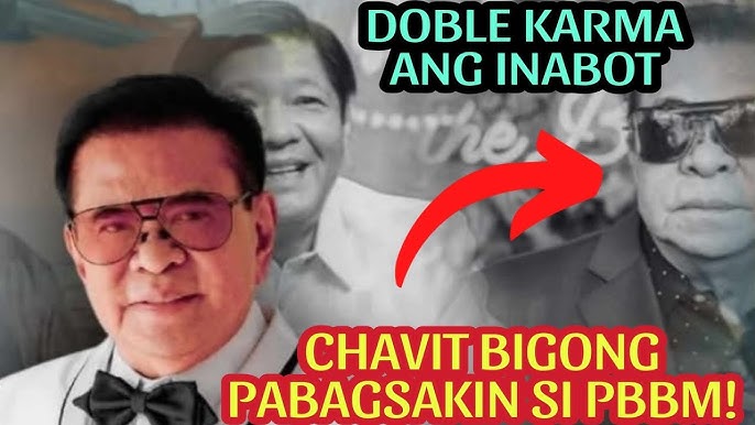 Nakakabigla ang nangyari kay Manong Chavit - YouTube