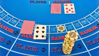 I GAMBLED 1 000 000 ON ONE INSANE BACCARAT BET I NEED A MIRACLE WIN