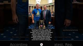 Rep Randy Fine joins House Freedom Caucus: 'Strongest group of conservative patriots in Congress'