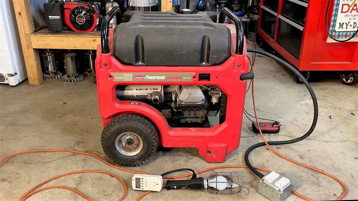 Parts Generator?  Or an Easy Fix (No Output)