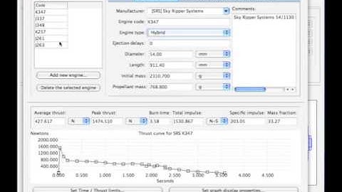 RockSim Software Tutorial - 21 - Motor Install
