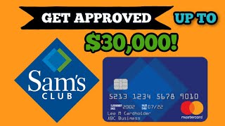 How To Get Approved For A $30,000 Sam's Club Business Mastercard With No PG screenshot 5
