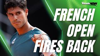 Tennis Player Fined After Sexist Comments At Rolandgarros