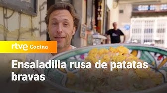 RTVE Cocina - Portal de recetas de RTVE en RTVE Play