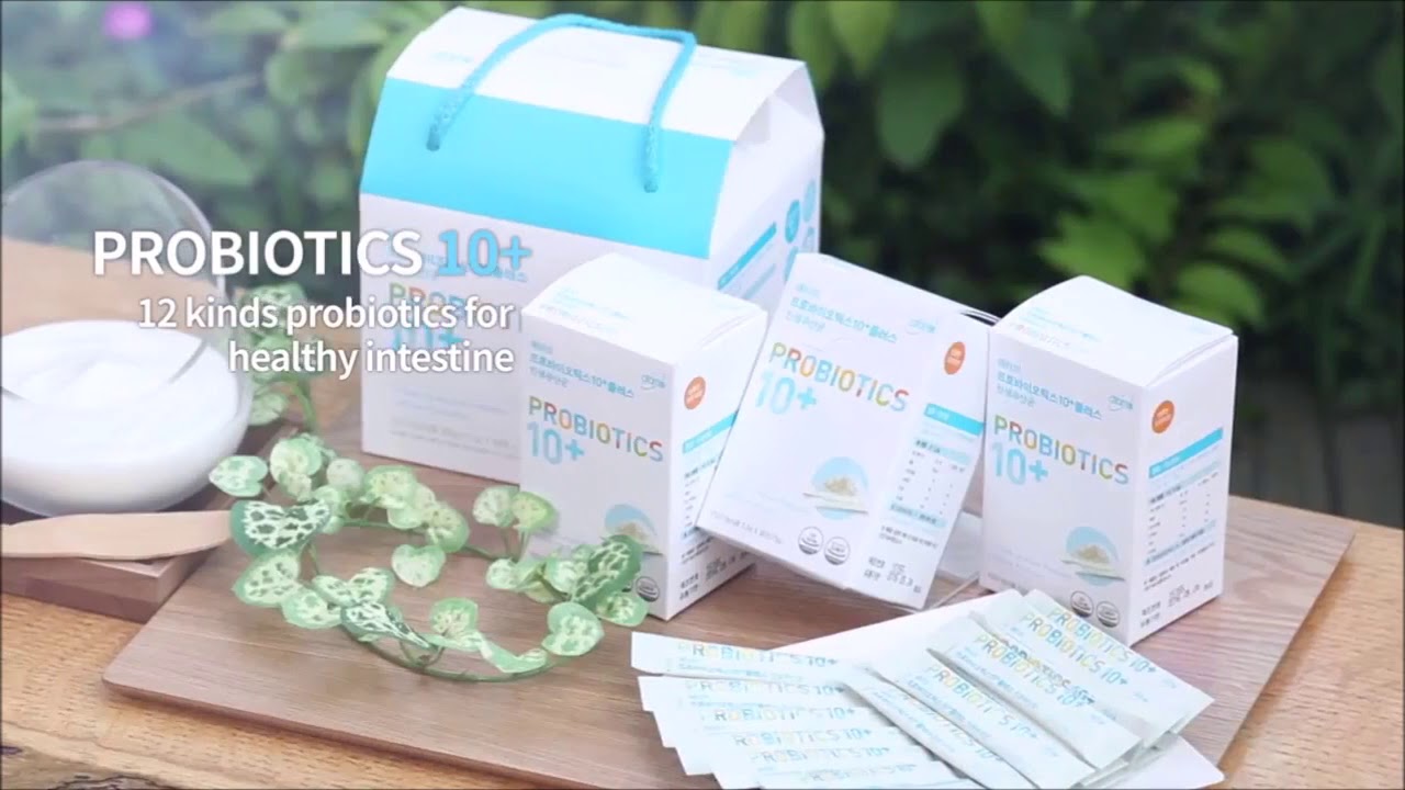 Atomy Health Product Trailer, English