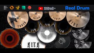 Dj Baby Don't Go | RealDrum Cover