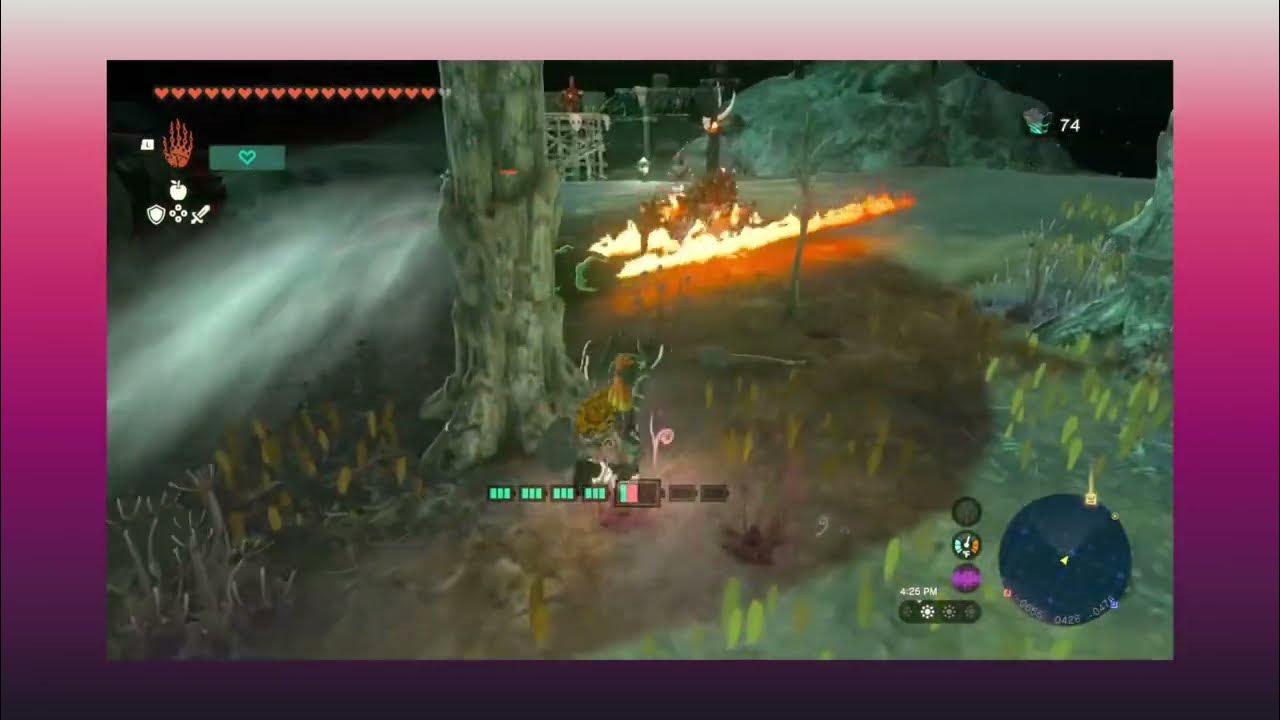 Easy Zonai homing cart attack!!!😎 TOTK YouTube