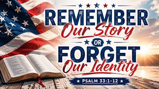 A Nation Blessed: Returning America to Biblical Foundations